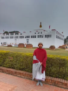 Prakash Bolakhe Aananda "Kaushikananda" - Mantra for the highest cosmic principle