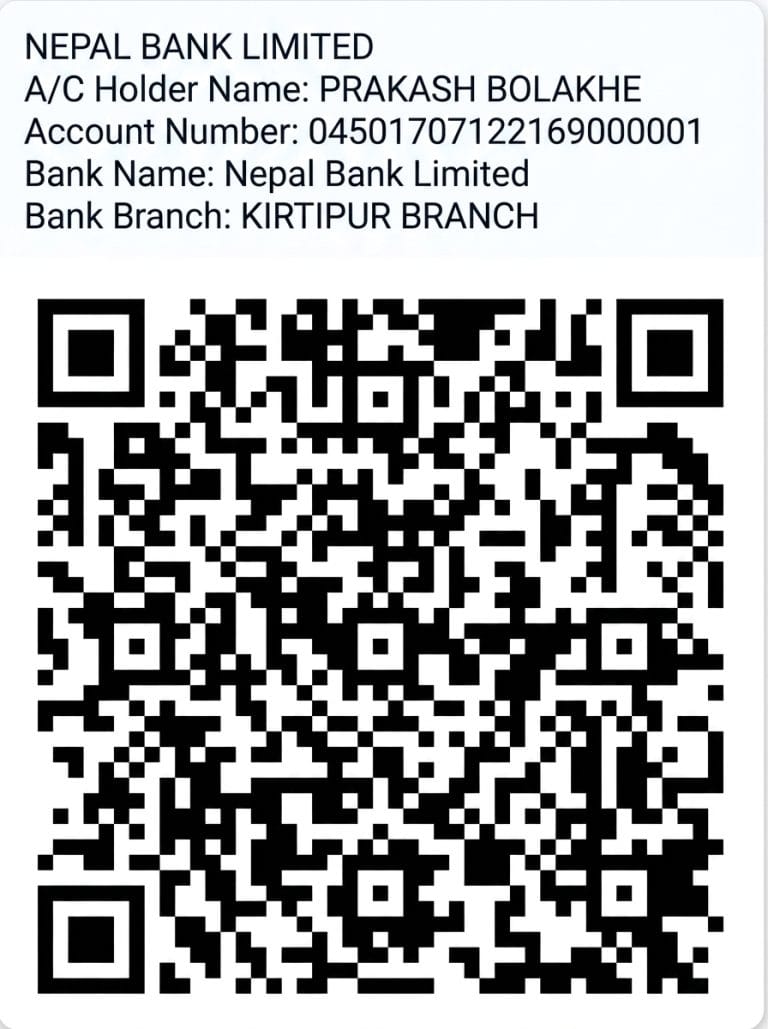 QR payment