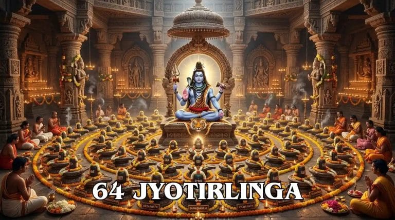 64 Siddalinga Yatra