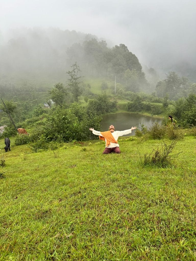 Spiritual Healing Retreat at Kushadevi