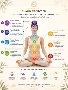 Chakra Therapy Massage