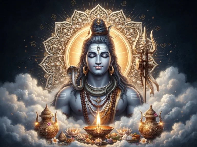 Śrī Śiva Pañcākṣara Stotram