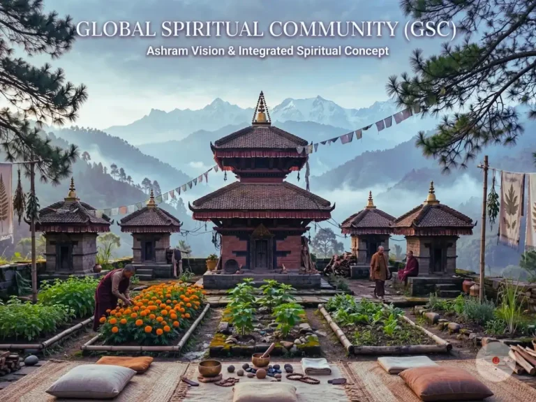 GSC Ashram Nepal