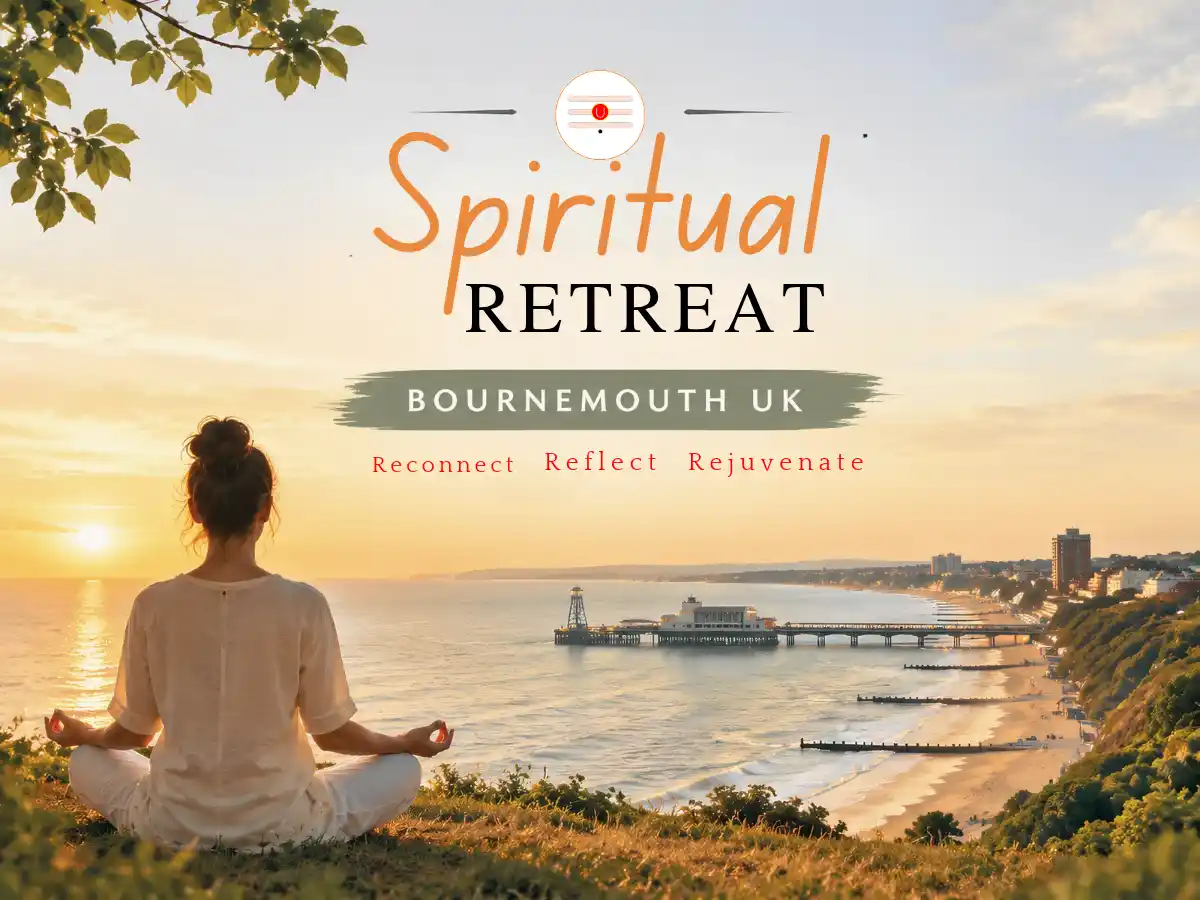 Spiritual retreat Bournemouth UK