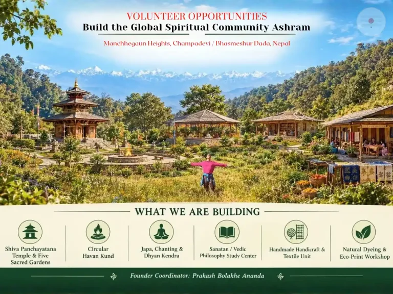 Volunteer Ashram Nepal