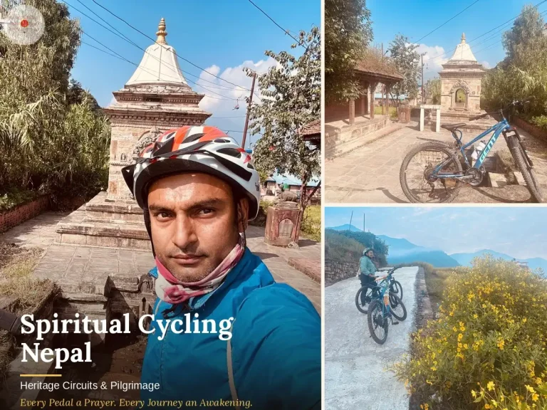 spiritual cycling