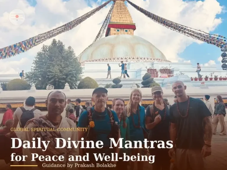 daily divine mantras